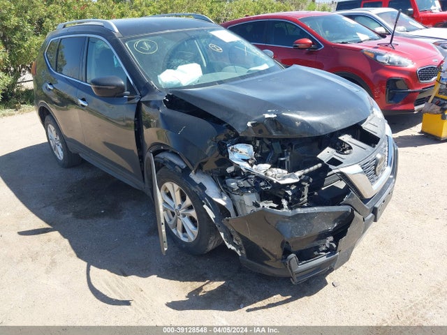 Nissan ROGUE S 2018 5N1AT2MV4JC840131 главное изображение