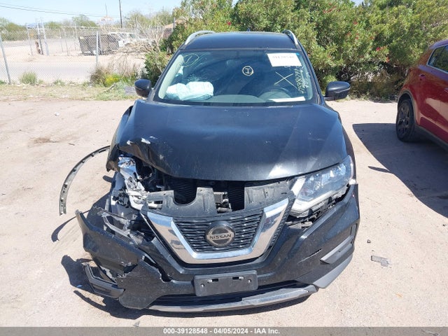 Nissan ROGUE S 2018 5N1AT2MV4JC840131 Image 12