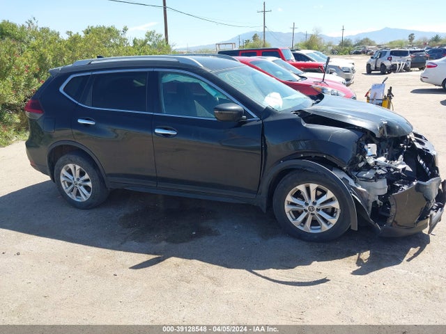 Nissan ROGUE S 2018 5N1AT2MV4JC840131 Image 13
