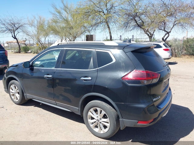 Nissan ROGUE S 2018 5N1AT2MV4JC840131 Image 14