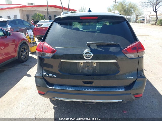 Nissan ROGUE S 2018 5N1AT2MV4JC840131 Image 16