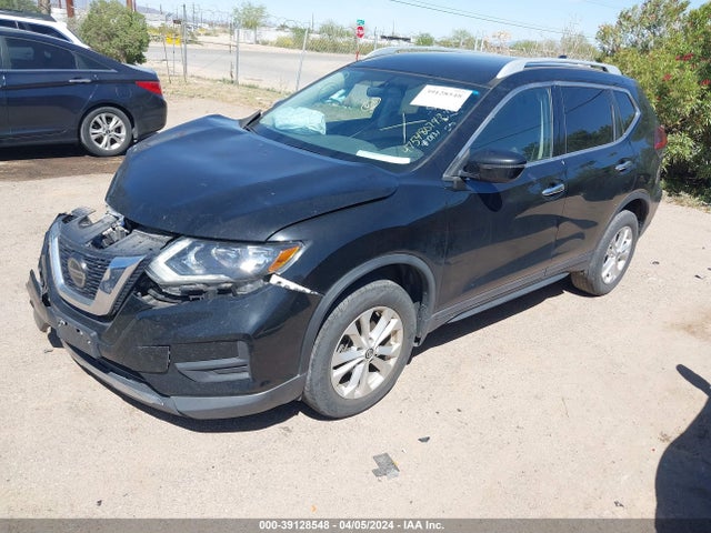 Nissan ROGUE S 2018 5N1AT2MV4JC840131 Image 2