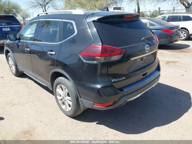 Nissan ROGUE S 2018 5N1AT2MV4JC840131 Image 3