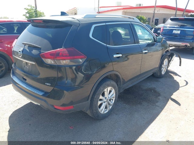 Nissan ROGUE S 2018 5N1AT2MV4JC840131 Image 4
