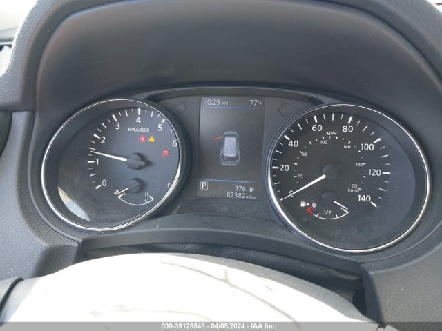 Nissan ROGUE S 2018 5N1AT2MV4JC840131 Image 7
