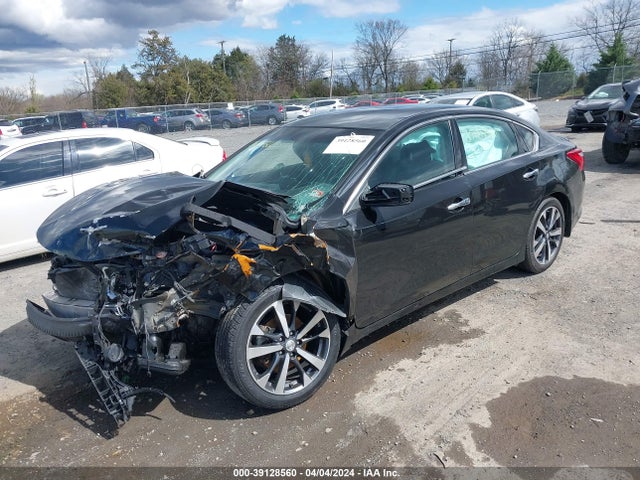 Nissan Altima 2.5 Sr 2016 1N4AL3AP1GC289154 Image 2