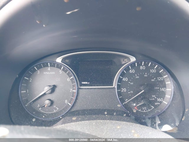 Nissan Altima 2.5 Sr 2016 1N4AL3AP1GC289154 Image 7