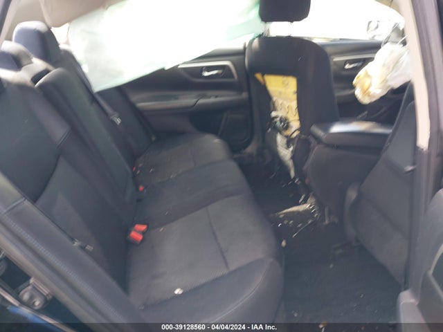 Nissan Altima 2.5 Sr 2016 1N4AL3AP1GC289154 Image 8