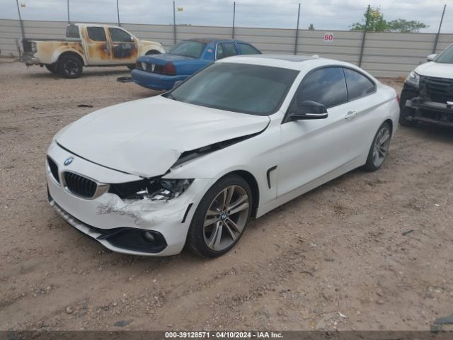 WBA3N3C50EF712436 BMW 428i