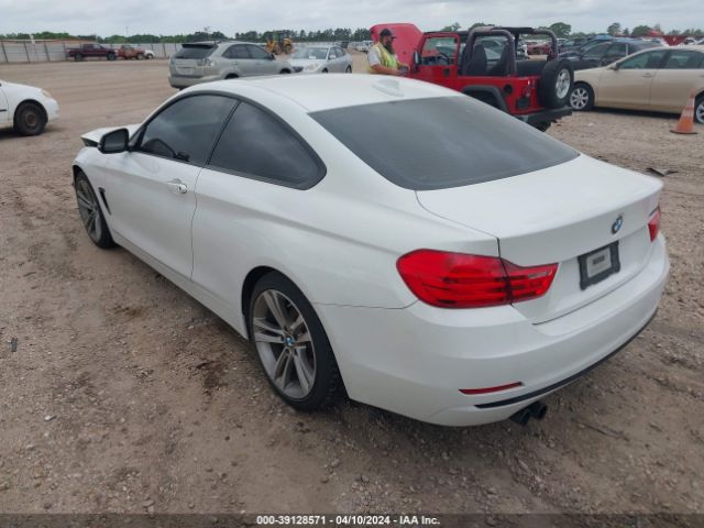 WBA3N3C50EF712436 BMW 428i