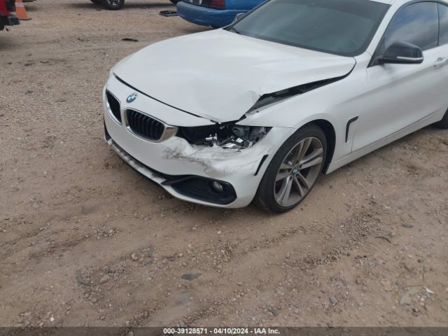 WBA3N3C50EF712436 BMW 428i