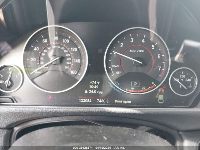 WBA3N3C50EF712436 BMW 428i