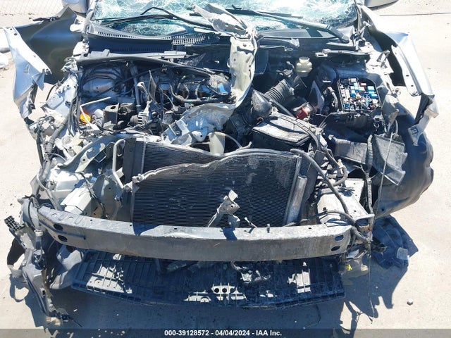 Toyota COROLLA LE 2017 5YFBURHE2HP702808 Image 10