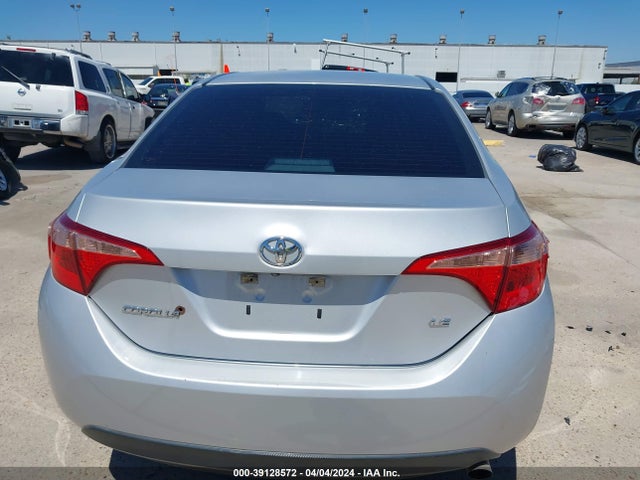 Toyota COROLLA LE 2017 5YFBURHE2HP702808 Image 16