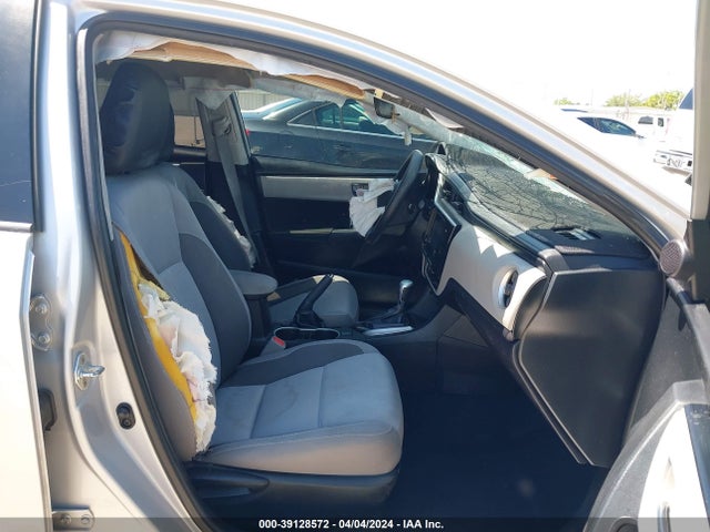 Toyota COROLLA LE 2017 5YFBURHE2HP702808 Image 5