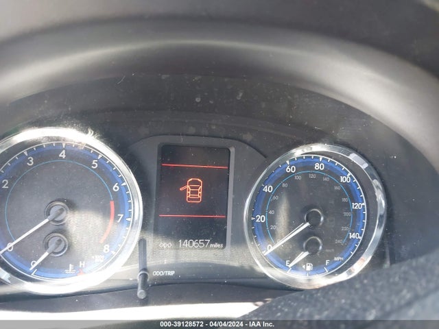 Toyota COROLLA LE 2017 5YFBURHE2HP702808 Image 7