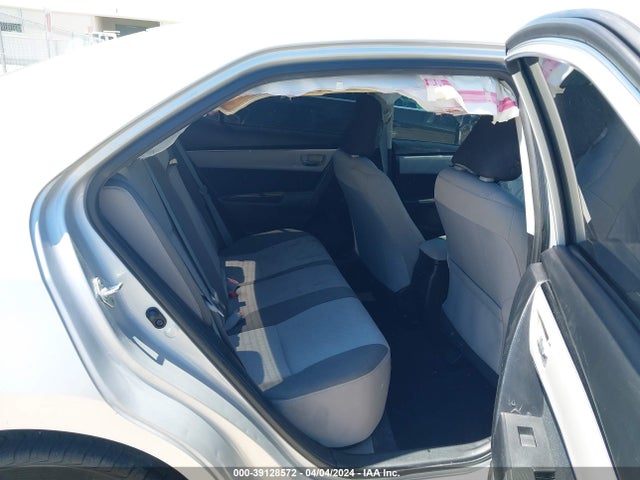 Toyota COROLLA LE 2017 5YFBURHE2HP702808 Image 8