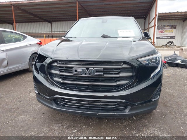 3GKALMEV0LL344933 GMC Terrain Fwd Sle