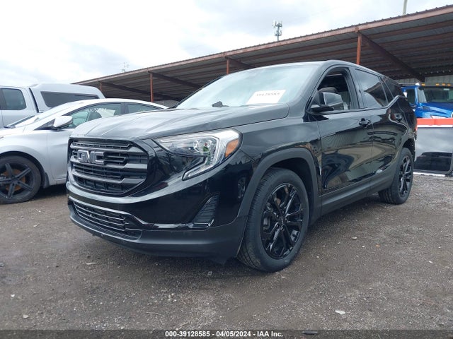 3GKALMEV0LL344933 GMC Terrain Fwd Sle
