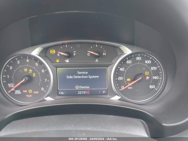 3GKALMEV0LL344933 GMC Terrain Fwd Sle