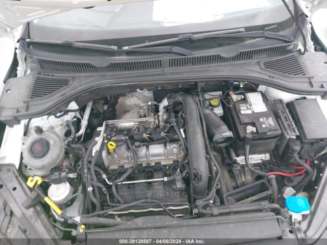 3VWE57BU2KM063954 Volkswagen Jetta 1.4t Sel