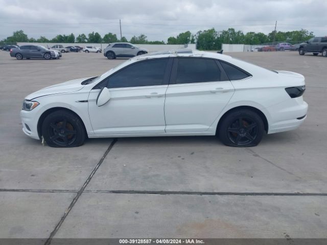 3VWE57BU2KM063954 Volkswagen Jetta 1.4t Sel