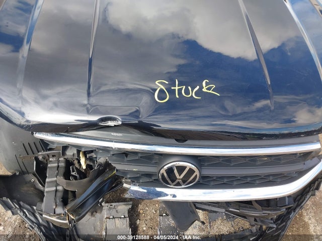 3VVDX7B27NM022216 Volkswagen Taos 1.5t S