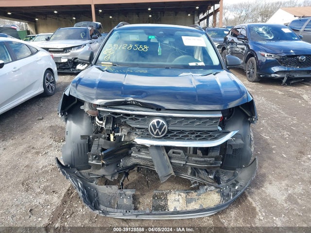 3VVDX7B27NM022216 Volkswagen Taos 1.5t S