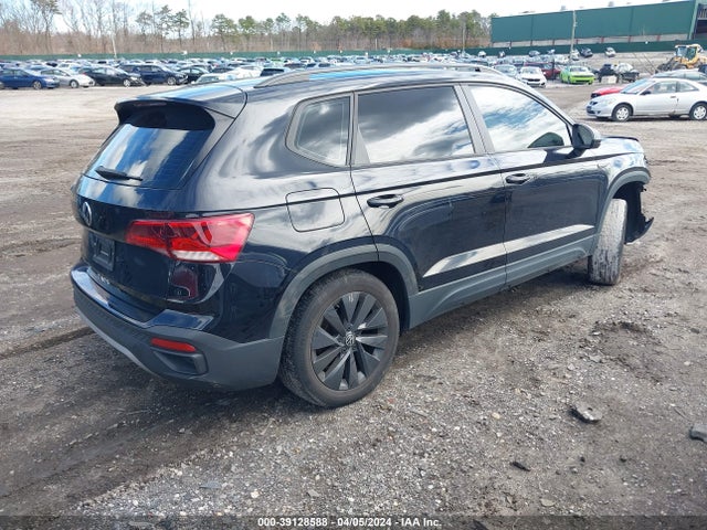 3VVDX7B27NM022216 Volkswagen Taos 1.5t S