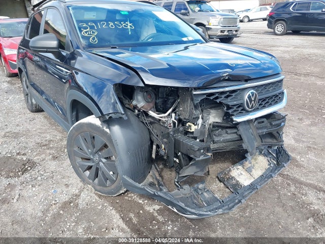 3VVDX7B27NM022216 Volkswagen Taos 1.5t S