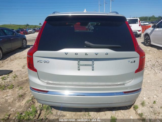 YV4A22PL7N1869218 Volvo Xc90 T6 Inscription 7 Passenger