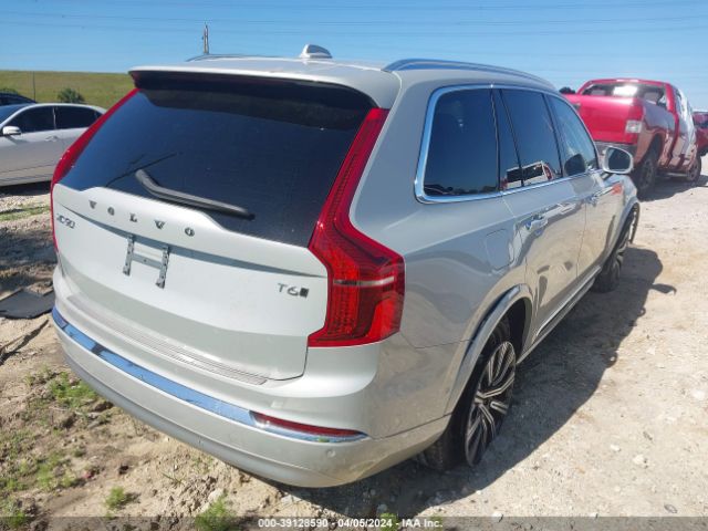 YV4A22PL7N1869218 Volvo Xc90 T6 Inscription 7 Passenger