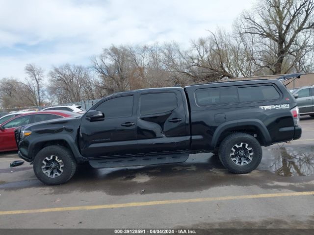 3TMDZ5BN5PM162629 Toyota Tacoma Trd Off Road