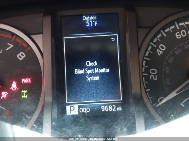 3TMDZ5BN5PM162629 Toyota Tacoma Trd Off Road