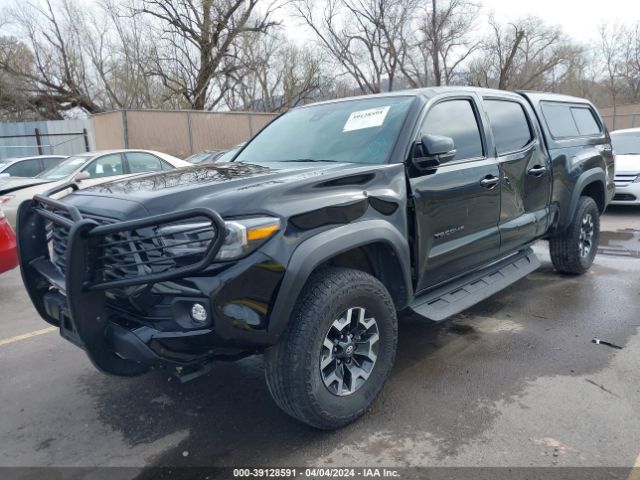 3TMDZ5BN5PM162629 Toyota Tacoma Trd Off Road