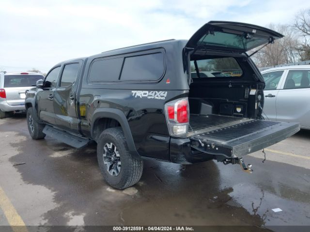 3TMDZ5BN5PM162629 Toyota Tacoma Trd Off Road