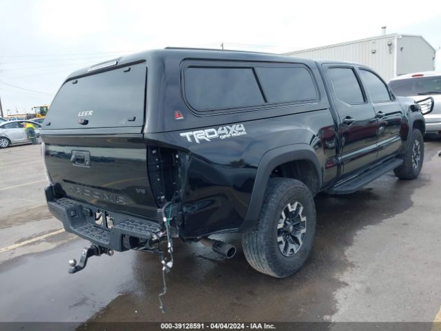 3TMDZ5BN5PM162629 Toyota Tacoma Trd Off Road