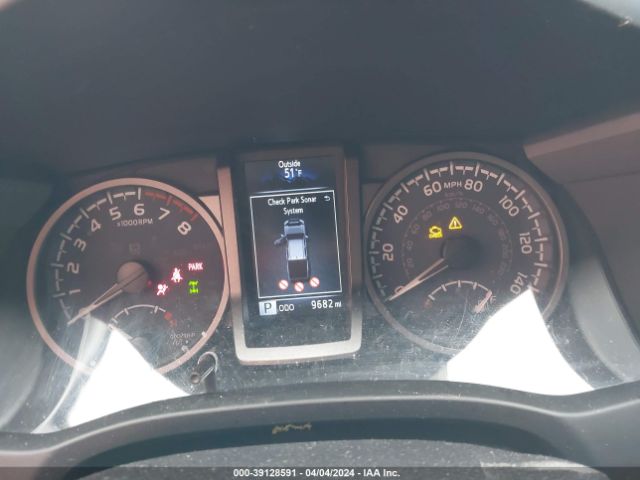3TMDZ5BN5PM162629 Toyota Tacoma Trd Off Road
