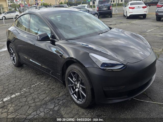 Продажа на аукционе авто 2021 Tesla Model 3 Standard Range Plus Rear-wheel Drive, vin: 5YJ3E1EA9MF876482, номер лота: 39128592
