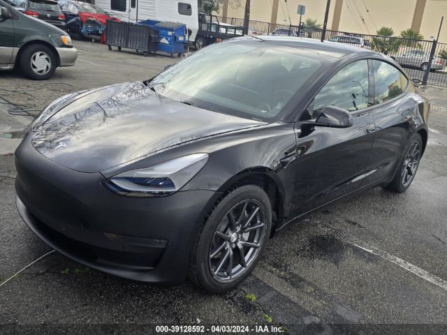 5YJ3E1EA9MF876482 Tesla Model 3 Standard Range Plus Rear-wheel Drive