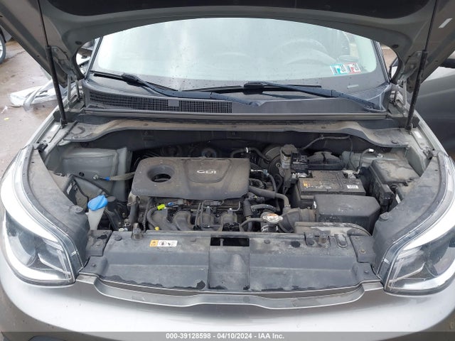 KIA Soul 2019 KNDJN2A25K7687486 Image 10