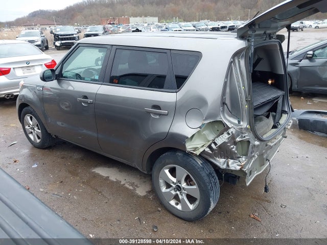 KIA Soul 2019 KNDJN2A25K7687486 Image 3