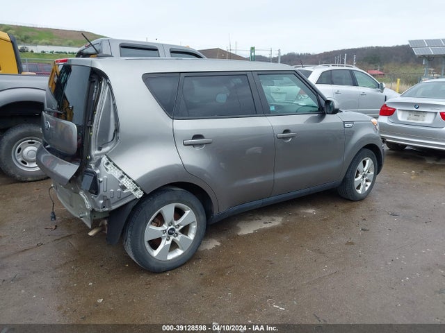 KIA Soul 2019 KNDJN2A25K7687486 Image 4