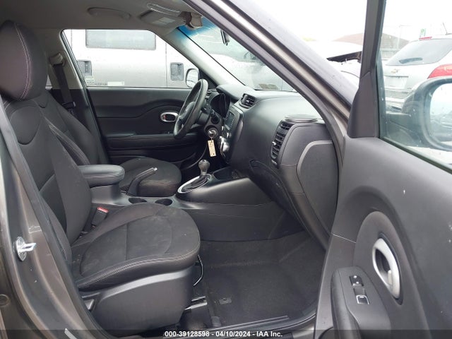 KIA Soul 2019 KNDJN2A25K7687486 Image 5