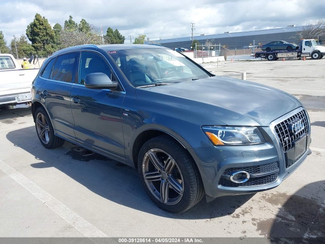 2010 AUDI Q5 WA1MKAFP7AA090162 Photo 0