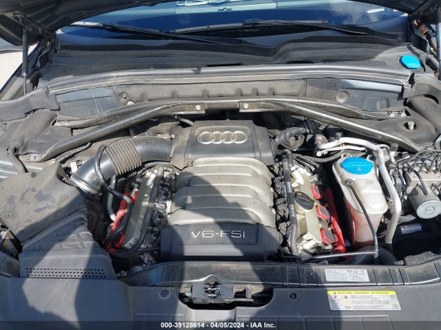 2010 AUDI Q5 WA1MKAFP7AA090162 Photo 9