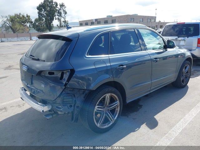 2010 AUDI Q5 WA1MKAFP7AA090162 Photo 3