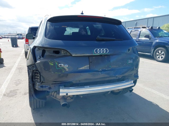 2010 AUDI Q5 WA1MKAFP7AA090162 Photo 5
