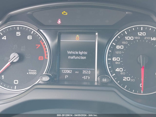 2010 AUDI Q5 WA1MKAFP7AA090162 Photo 6