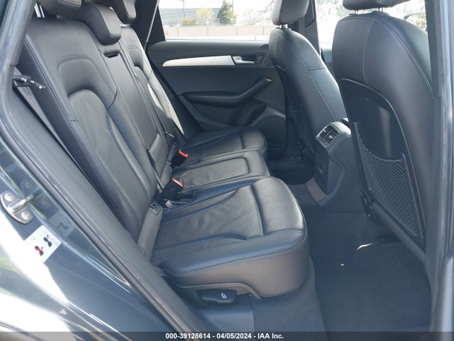 2010 AUDI Q5 WA1MKAFP7AA090162 Photo 7